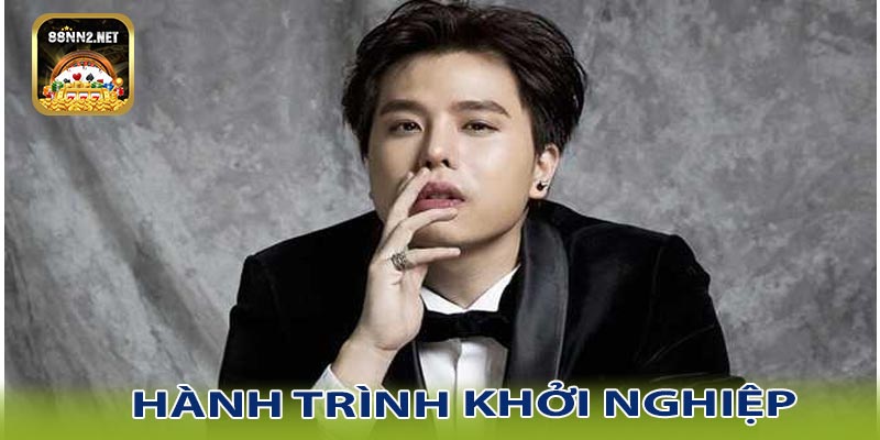 Hành trình khởi nghiệp của CEO Trịnh Thăng Bình