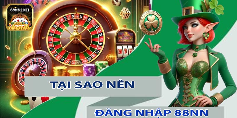 Lý do chọn 88NN cho trải nghiệm cá cược của bạn