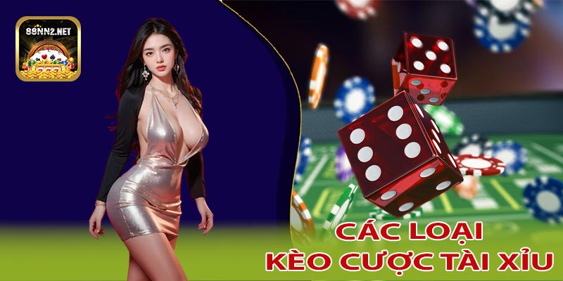 Luật chơi tài xỉu và cá loại kèo cược